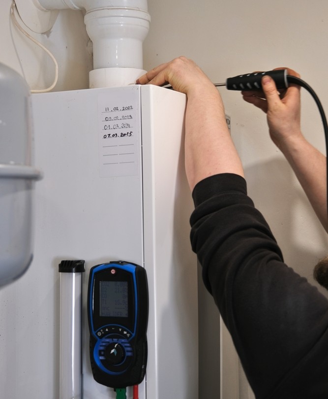 Gas Installation & Certification